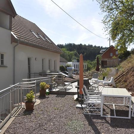 Trasse Belge Trassem Exterior foto
