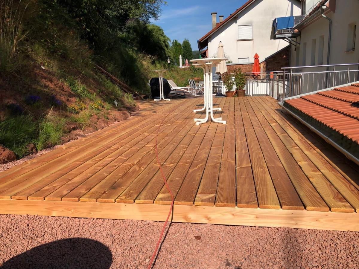 Trasse Belge Trassem Exterior foto