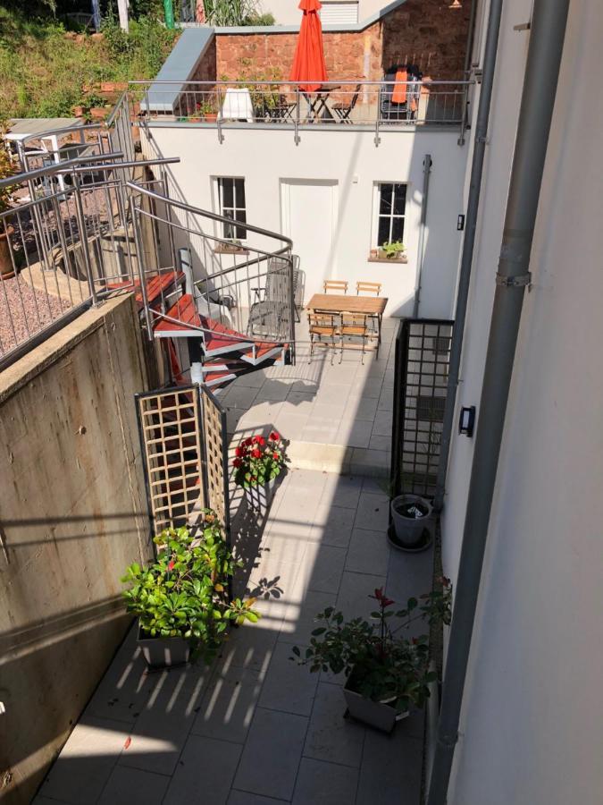 Trasse Belge Trassem Exterior foto