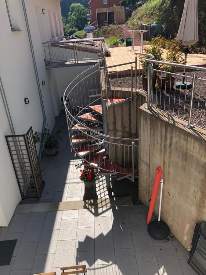 Trasse Belge Trassem Exterior foto
