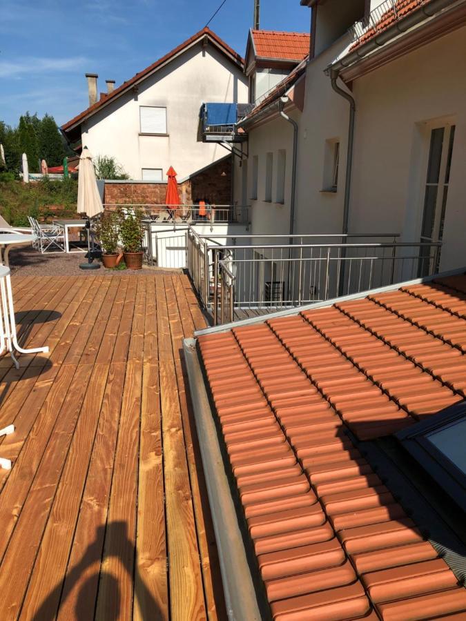 Trasse Belge Trassem Exterior foto