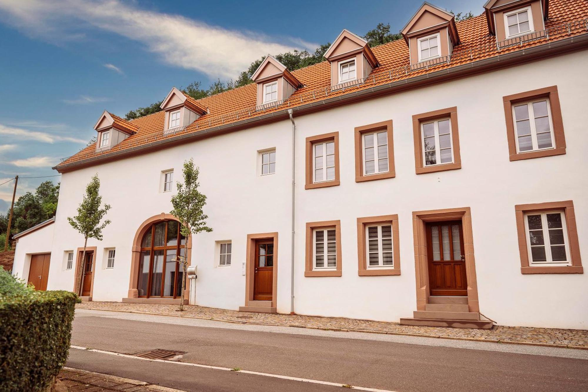 Trasse Belge Trassem Exterior foto