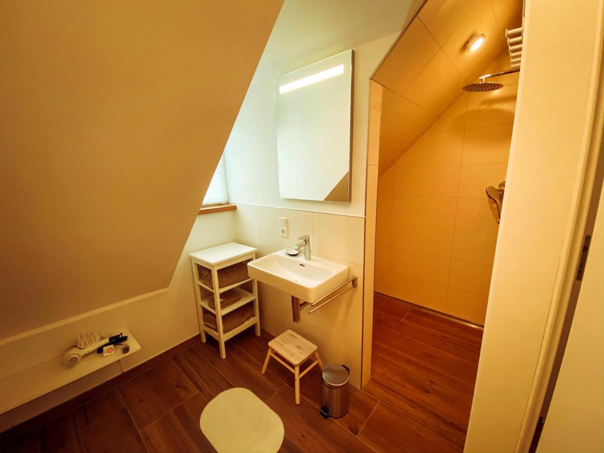 Trasse Belge Trassem Exterior foto