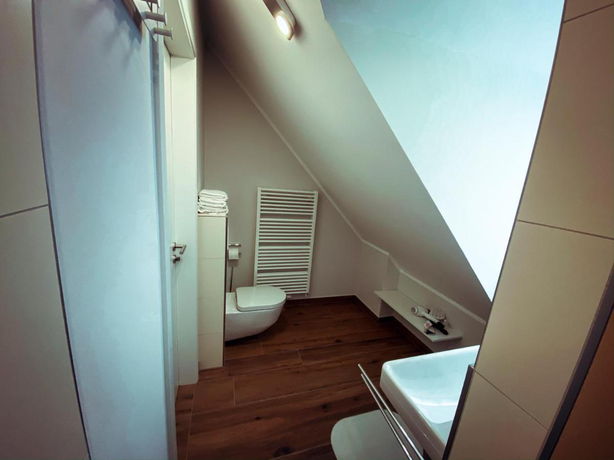 Trasse Belge Trassem Exterior foto
