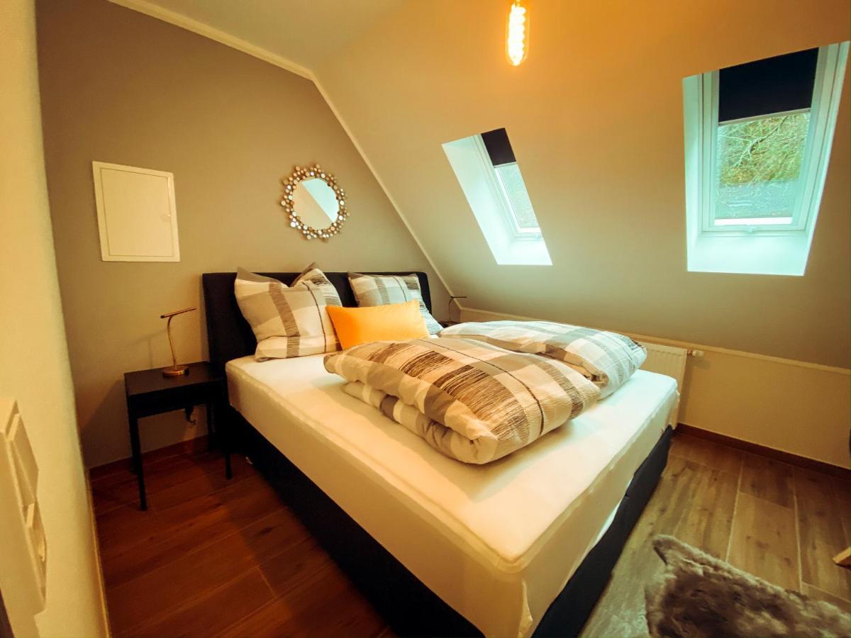 Trasse Belge Trassem Exterior foto